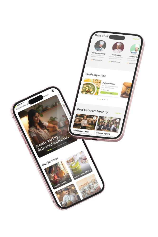 HMF Mobile App